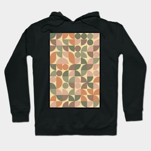 Random Shapes - Pattern #2 Hoodie